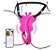Vibrador de Calcinha Butterfly Com Aplicatico e Cinta Ajustável - Imagem 1