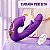 Vibrador Com Boca e Estimuladores - Imagem 4