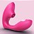 Vibrador Duplo - 10 Modos de Sucção e 10 Modos de Vibração do Ponto G - Imagem 3