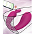 Vibrador Duplo Com App Ponto G com Estimulador Clitoriano em Forma de Coelhinho - Imagem 2