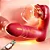 Vibrador com APP - Vai e Vem, Aquecimento, Lígua Estimuladora de Clitóris - Imagem 2