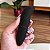 Vibrador Golfinho Ponto G com Dupla Estimulação - Preto - Imagem 1