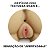 CYBERBUTT - BUNDA EM CYBER SKIN TATY - com Ânus e Vagina - Imagem 4