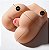 CYBERBUTT - BUNDA EM CYBER SKIN TATY - com Ânus e Vagina - Imagem 3