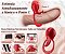 Vibrador de Calcinha Com APP e Alça Ajustável 10 Modos de Vibração e Anel Peniano - Imagem 4