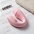 Vibrador de Casal em Formato de Glande por Aplicativo 10 Modos de Vibração Rosa - Imagem 1