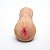 Pocket Girl - Masturbador em Forma de Vagina em CyberSkin - Scarlett - Imagem 1