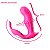 Vibrador com Estimulador de Clitóris - VIA APP - 9 modos de Vibração - Recarga USB - Imagem 2