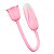 Vibrador Estimulador em formato de flor - Controle via APP - Recarga USB - Imagem 1