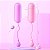 Vibrador Bullet com Controle via App – 9 Modos de Vibração - Recarga USB - Imagem 3
