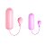 Vibrador Bullet com Controle via App – 9 Modos de Vibração - Recarga USB - Imagem 2