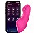 Vibrador de Calcinha por Aplicativo com 10 Modos de Vibração Recarregável USB - Imagem 3