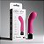 Vibrador Ponto G em Silicone Macio 10 Velocidades Recarregável USB - Imagem 3