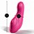 Vibrador de Calcinha Recarregável por Aplicativo 10 Modos Rosa - Soft Touch - Imagem 3
