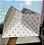 Sacola 25,3 x 21,2 x 14  (Papel offset branco e alça cordão) - 50 unidades - Imagem 5