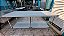 Mesa de Inox 2,0 Mt Com Prateleira Lisa - Imagem 1
