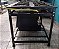 Fogão Industrial 6 Bocas 30x30 Perfil 5 Baixa Pressão com Forno - Imagem 3