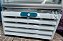 Freezer/Conservador e Refrigerador Porta de Vidro Dupla Ação Metalfrio VF55AL - Imagem 6
