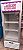 Freezer/Conservador e Refrigerador Porta de Vidro Dupla Ação Metalfrio VF55AL - Imagem 4