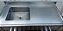 Pia de Inox com Cuba à Esquerda - Imagem 4