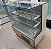 Vitrine Refrigerada Retilínea Ar Forçado 1,00 Linha Formicada A.G Rebelo - Imagem 2