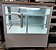 Vitrine Seca Retilínea 1,00 Vidro Quadrado Linha Formicada [usada] A.G Rebelo - Imagem 4