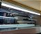 Vitrine Seca Retilínea 1,00 Vidro Quadrado Linha Formicada [usada] A.G Rebelo - Imagem 5