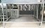 Forno P/ Pizza e Esfiha Elétrico Profissional (com cavalete) 500º Graus 90x90 Promaq [usado] Proels500-4 - Imagem 3