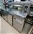 Balcão Refrigerado com codimentadora {100% Inox fora e dentro} e com rodas 2mt. Fritomaq [Usado] - Imagem 6