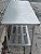 Mesa 100% Inox 1,90 mt. com Prateleira Gradeada [usada] - Imagem 4
