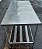 Mesa 100% Inox 1,50m. com Prateleira Gradeada [Usada] - Imagem 2