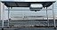 Pia 1,75 mt. 100% Inox Com Cuba à Direita [Usada] Fag Inox - Imagem 4
