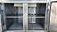Balcão de Serviço Refrigerado Condimentador 1,50m 220V Fag Inox - Imagem 4