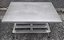 Mesa 100% Inox 1,00m. com Prateleira Gradeada [Usada] - Imagem 3