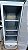 Freezer Vertical Tampa Cega 540 Litros 220V Metalfrio VF55D [usado] - Imagem 2