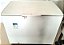 Freezer Horizontal 305L H300 [Usado] - 127V Branco - Electrolux (Dupla Ação) - Imagem 1