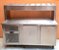 Balcão Refrigerado de Inox - 1,60cm 2 Portas com Codimentadora Refrigerada Com 12 Cubas [Usado] - Imagem 5