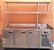 Balcão Refrigerado 3 Portas com Porta Pratos Superior Inox - 2m [Usada] - Imagem 1