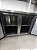 Balcão Refrigerado 3 Portas com Porta Pratos Superior Inox - 2m [Usada] - Imagem 4