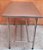 Mesa 100% Inox com prateleira inferior gradeada 1,20m - Fritomaq [Usada] - Imagem 2