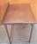 Mesa 100% Inox 75cm [Usada] - Imagem 2