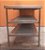Mesa 100% Inox com 2 prateleiras gradeadas - 1,60m [Usada] - Imagem 3