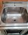 Balcão Refrigerado 3 Portas e com Pia - Inox dentro e fora - [Usado] - Imagem 3