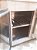 Balcão Refrigerado 3 Portas e com Pia - Inox dentro e fora - [Usado] - Imagem 6