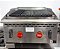 Char Broiler a Gás - Monster Cook Topema [Usado] - Imagem 1