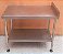 Mesa 100% Inox 50cm [Usada] - Imagem 3