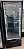 Freezer e Refrigerador Vertical Expositor - VF55AH All Black (Dupla Ação) - Metalfrio 220V [Seminovo] *Em garantia de fábrica* - Imagem 1