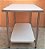 Mesa 100% Inox - 1m com prateleira inferior lisa [Nova] - Imagem 2
