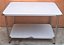 Mesa 100% Inox - 1,20m com prateleira inferior lisa [Nova] - Imagem 3