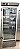 Freezer Expositor 100% Inox - [Usado] - Imagem 1